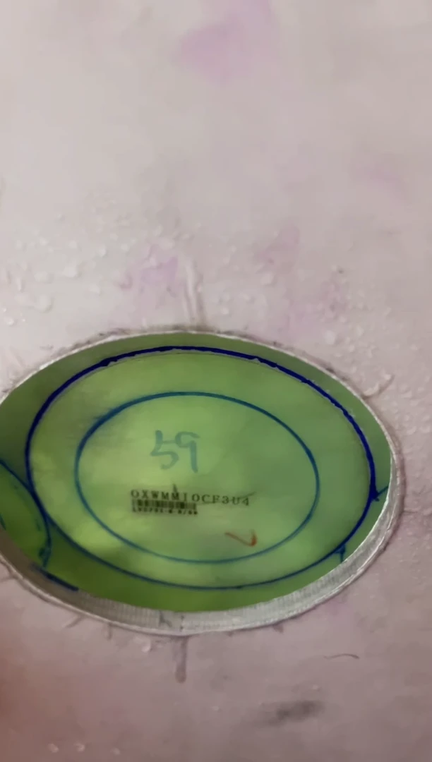 【闪购商品】定制翡翠手镯未镶嵌定制手镯WJFC5/DZS