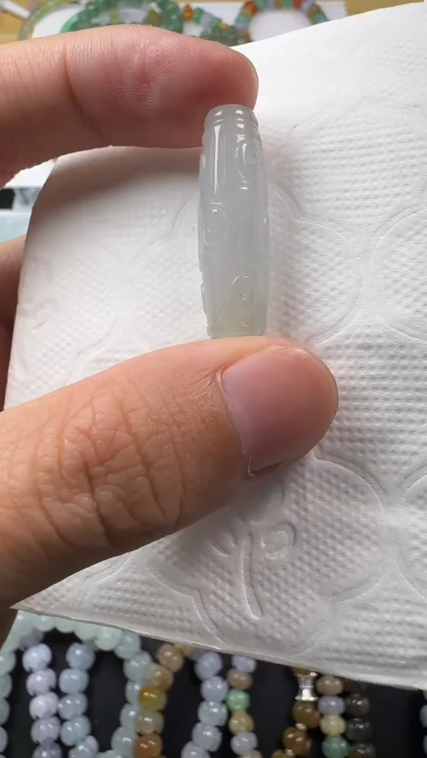 颈饰未镶嵌翡翠【闪购商品】 天然翡翠