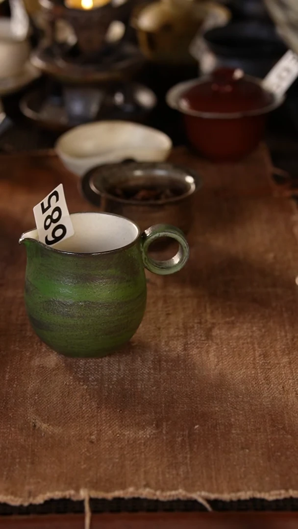 景德镇{立梦陶}手作同款685