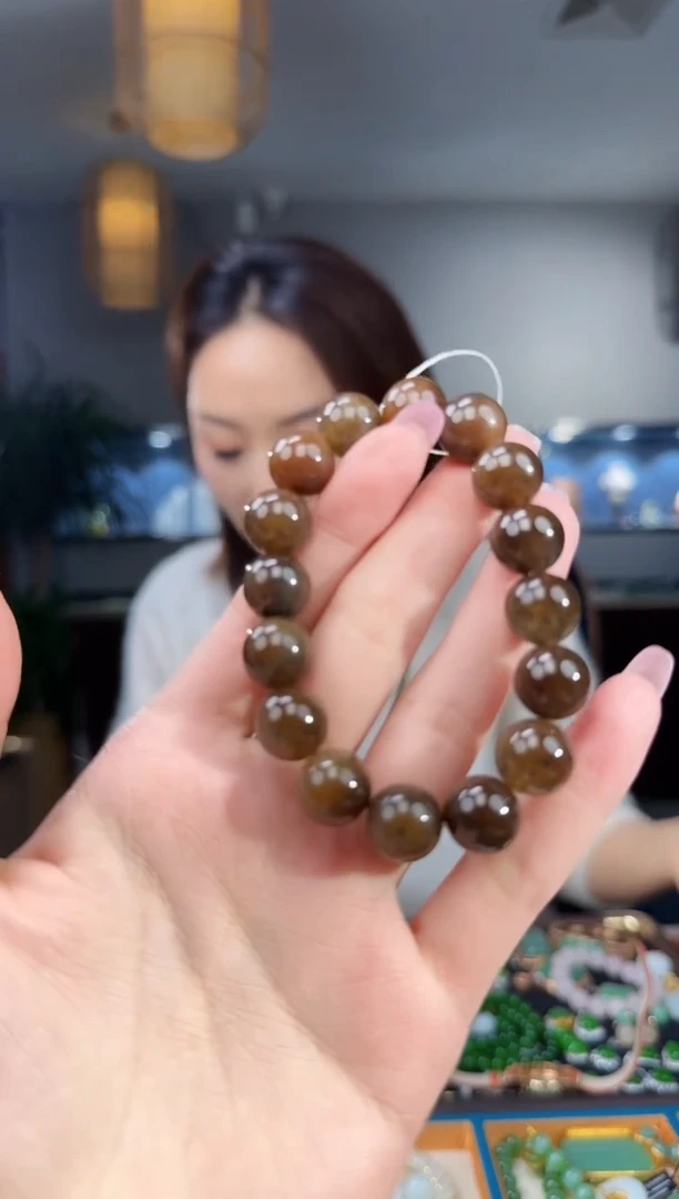 未镶嵌手链和田玉1
