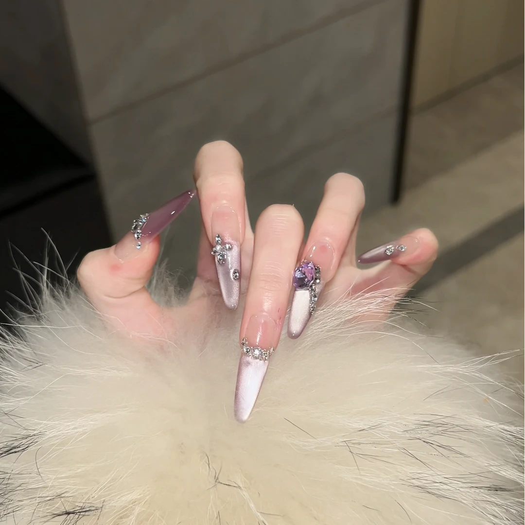 KEKE可可手工穿戴甲-863