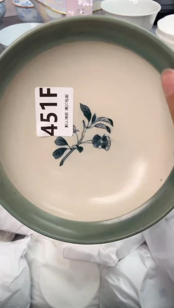 【闪购商品】碗451F瓷器瓷器瓷器瓷器