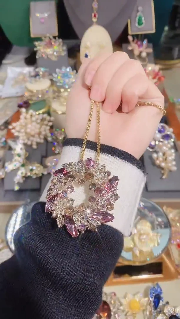 合成立方氧化锆铜合金10