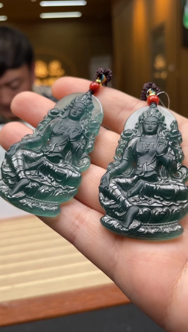 【闪购商品】定制翡翠未镶嵌多样性发货（只发一件）x63