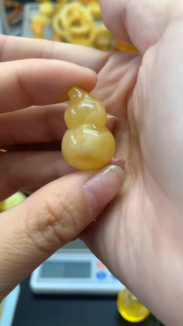 【闪购商品】琥珀珠宝奇石未镶嵌821