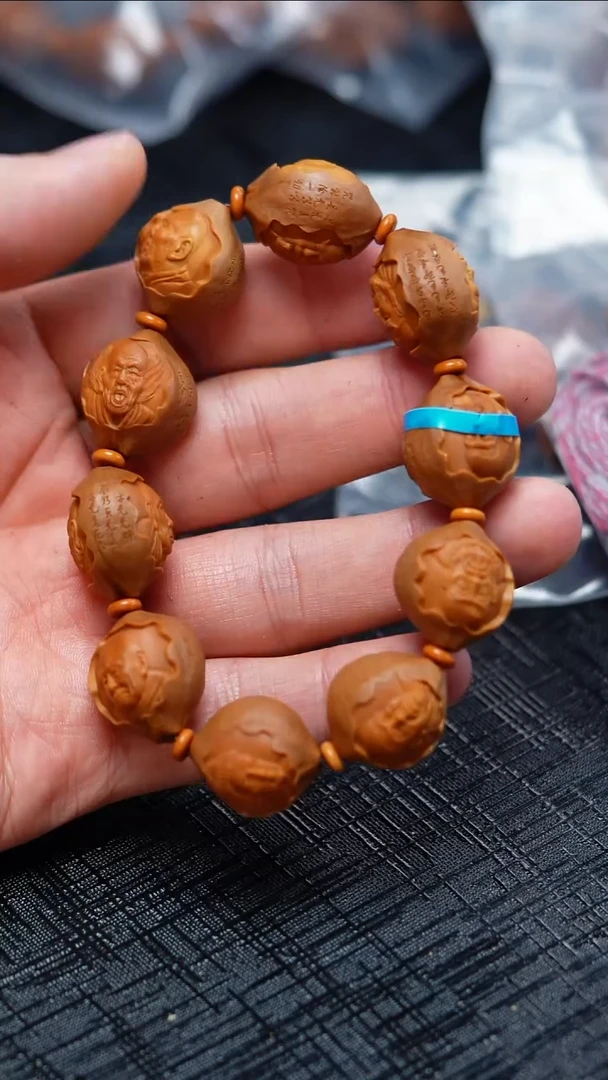 手串/手链橄榄核橄榄核 1颗籽微瑕