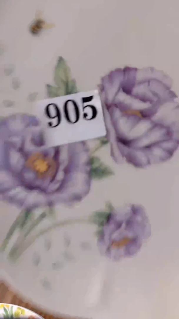 瑕疵盘子瓷*****************