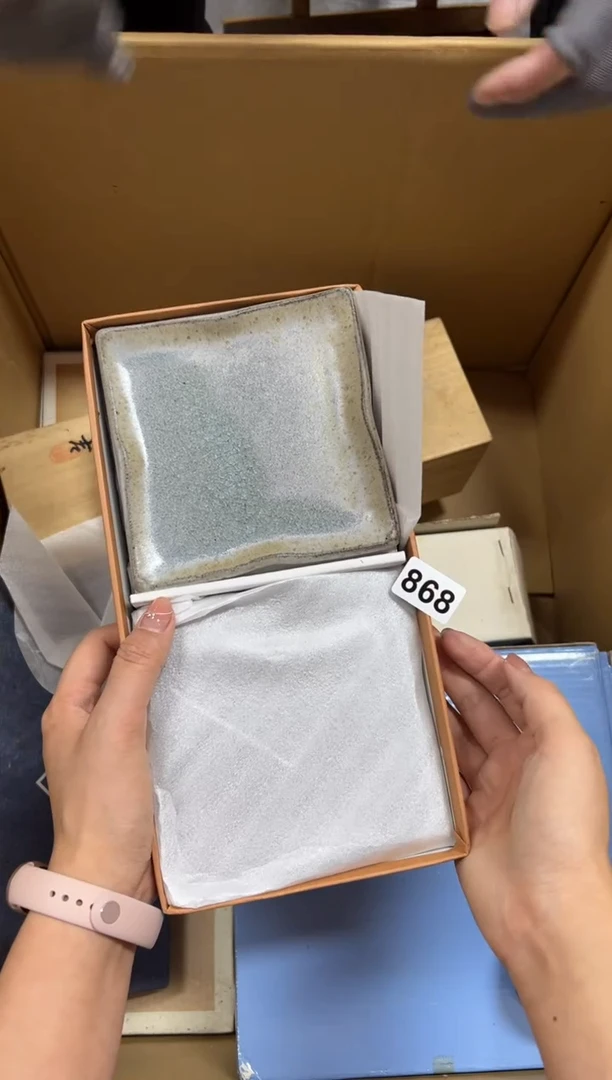 定制868中古商品谨慎参拍