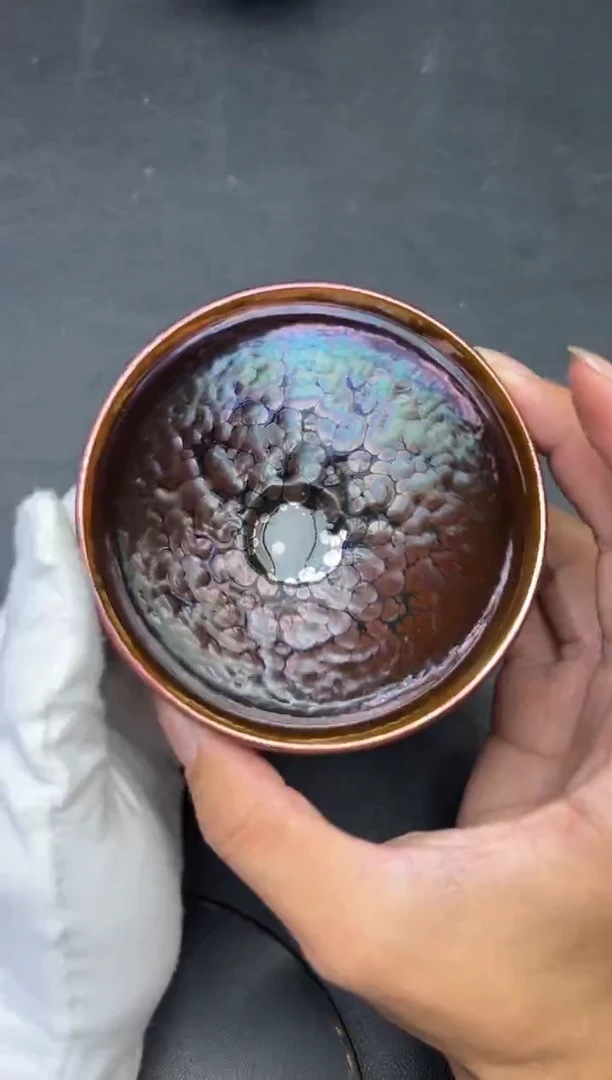 茶盏徐长和老师作品46