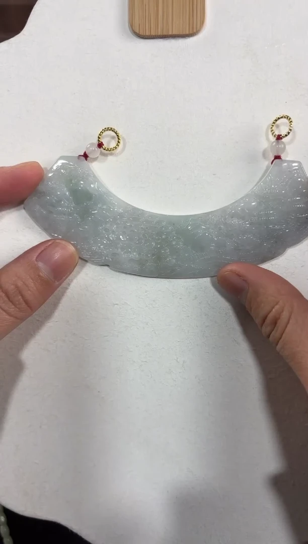 【闪购商品】翡翠颈饰未镶嵌颈饰 未镶嵌1006