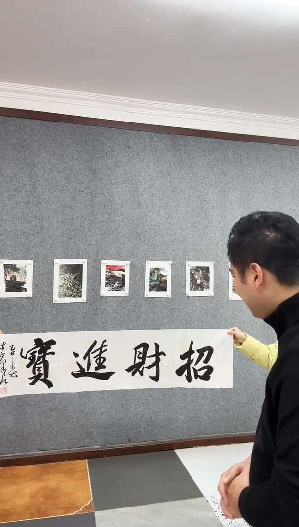 国画ST-JZP老师绘画作品