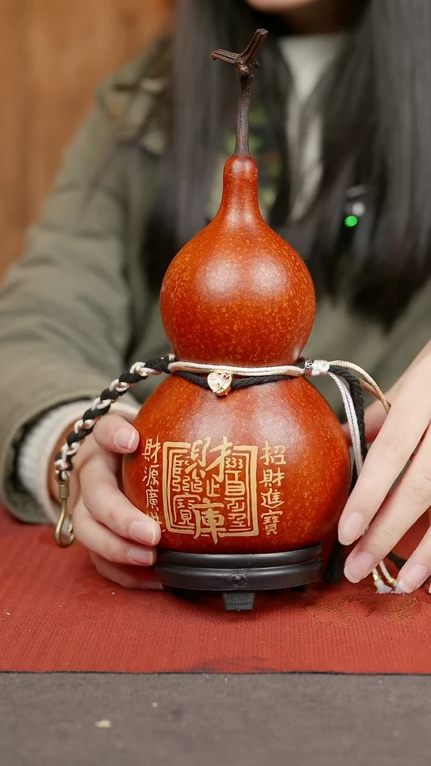 【闪购商品】76号葫芦摆件挂件脖挂