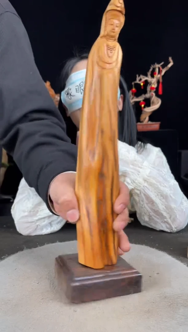 【闪购商品】柏木（崖柏）其他手工摆件,先抢先得!