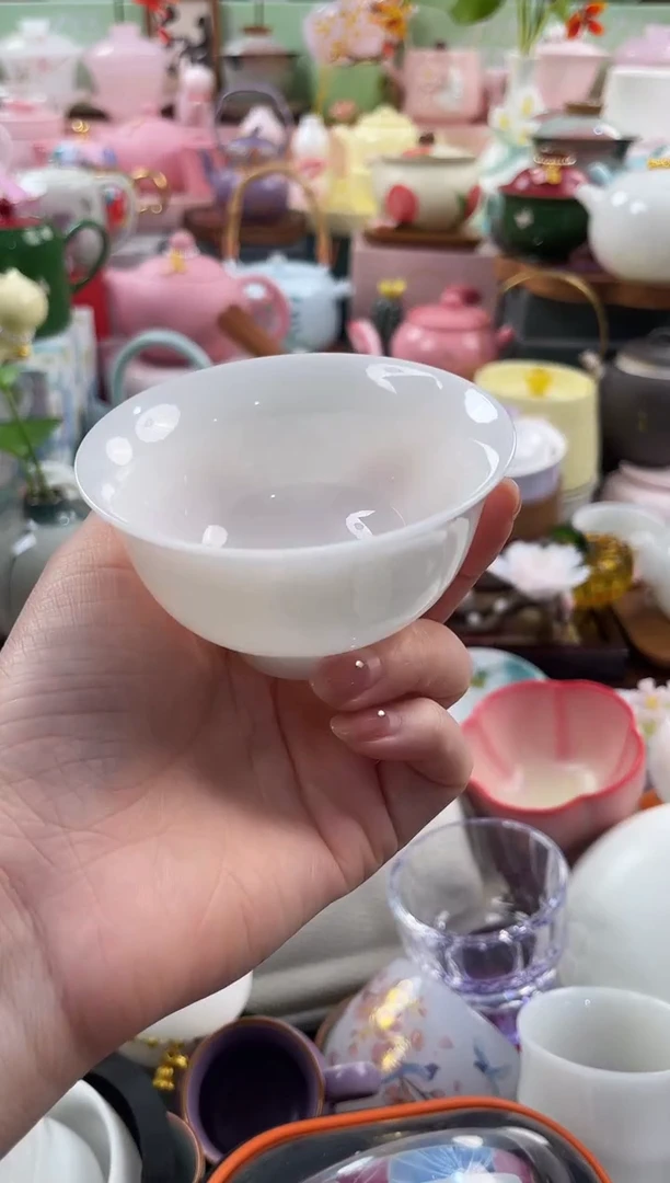 茶具：库存仅剩1件