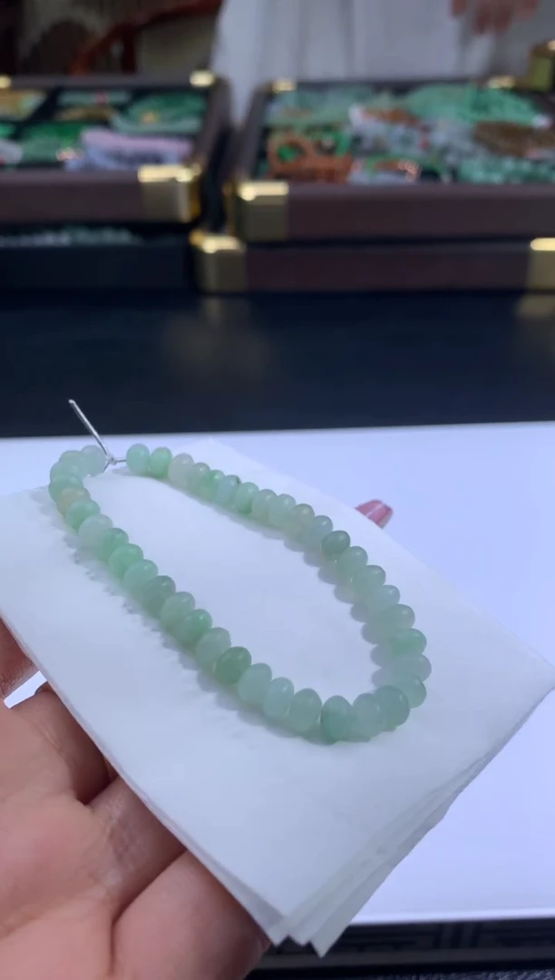 未镶嵌定制翡翠一***路翡翠