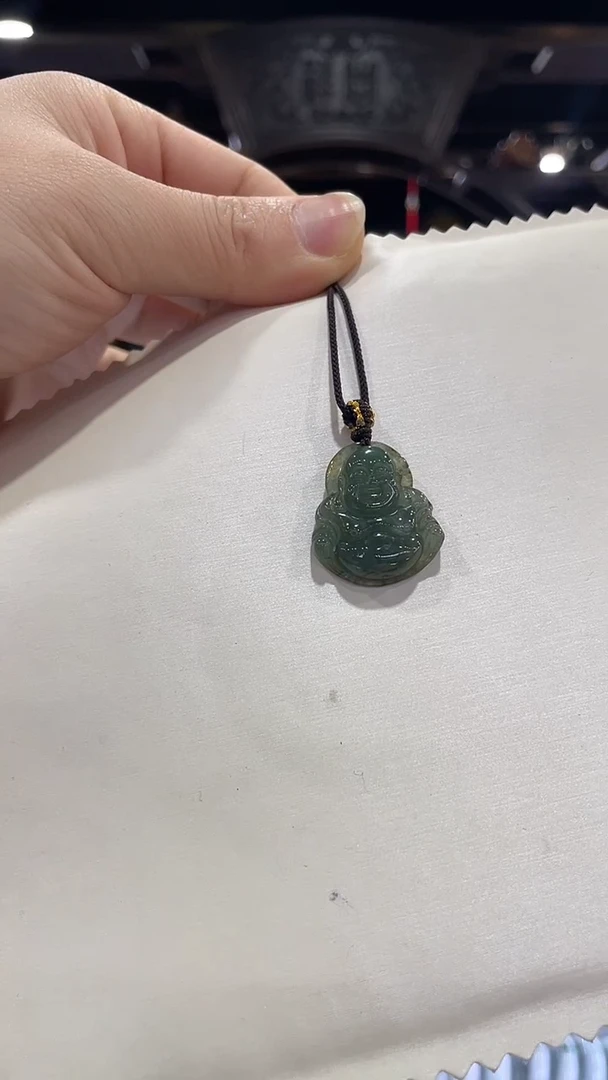 吊坠(不含链)未镶嵌翡翠4（多样性发一）
