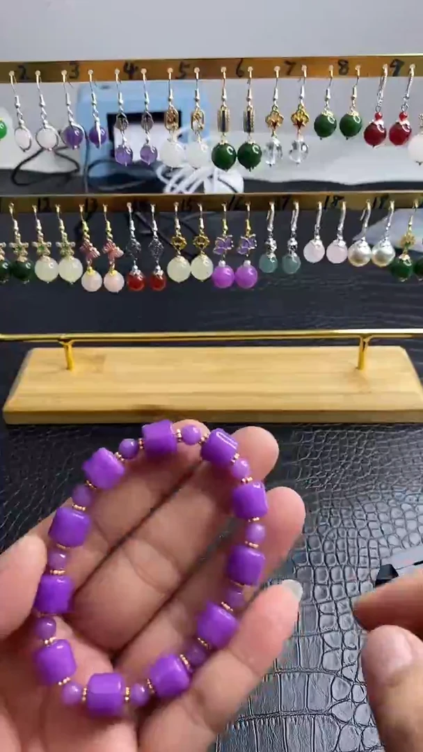 未镶嵌手链翡翠A001