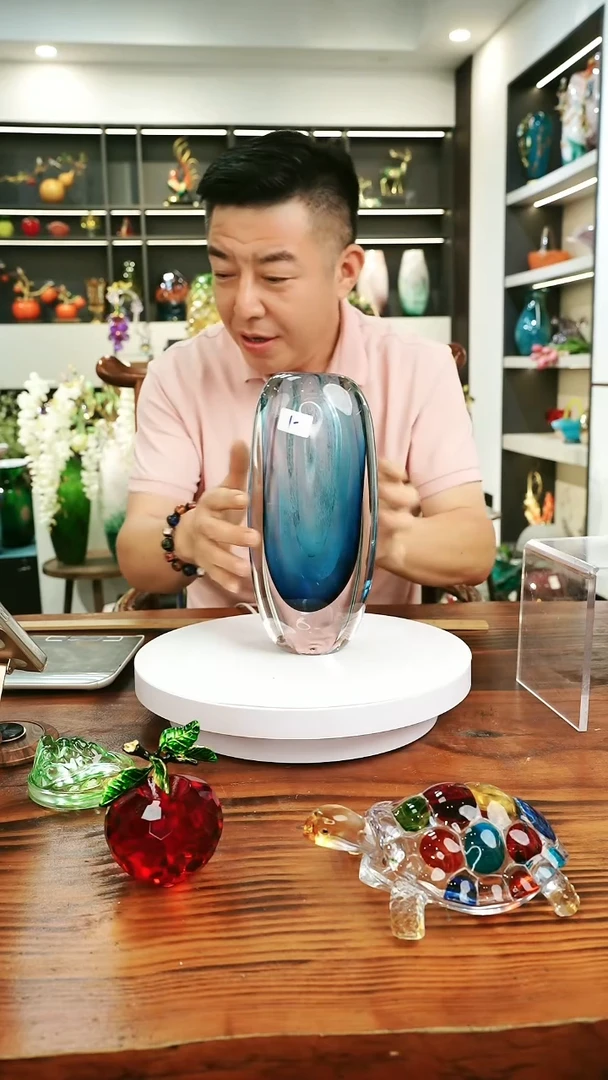 外贸尾货花瓶066