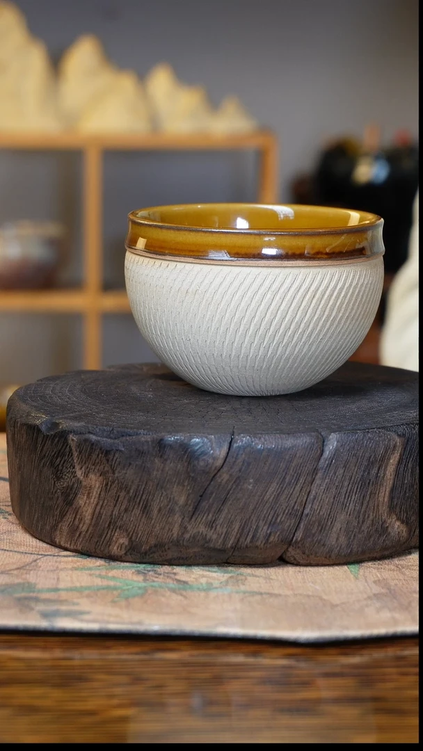 茶盏传奇钧窑精品甄选