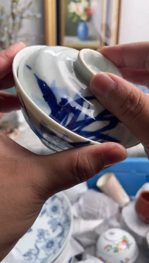 瓷片婴*011-P-