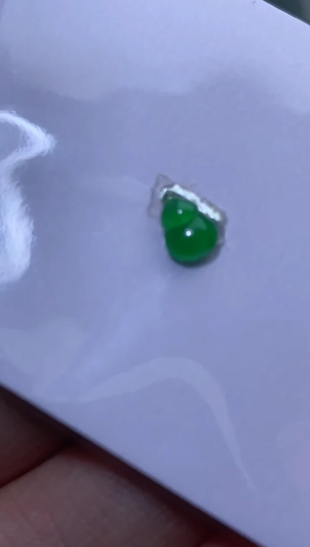 未镶嵌定制翡翠毛货