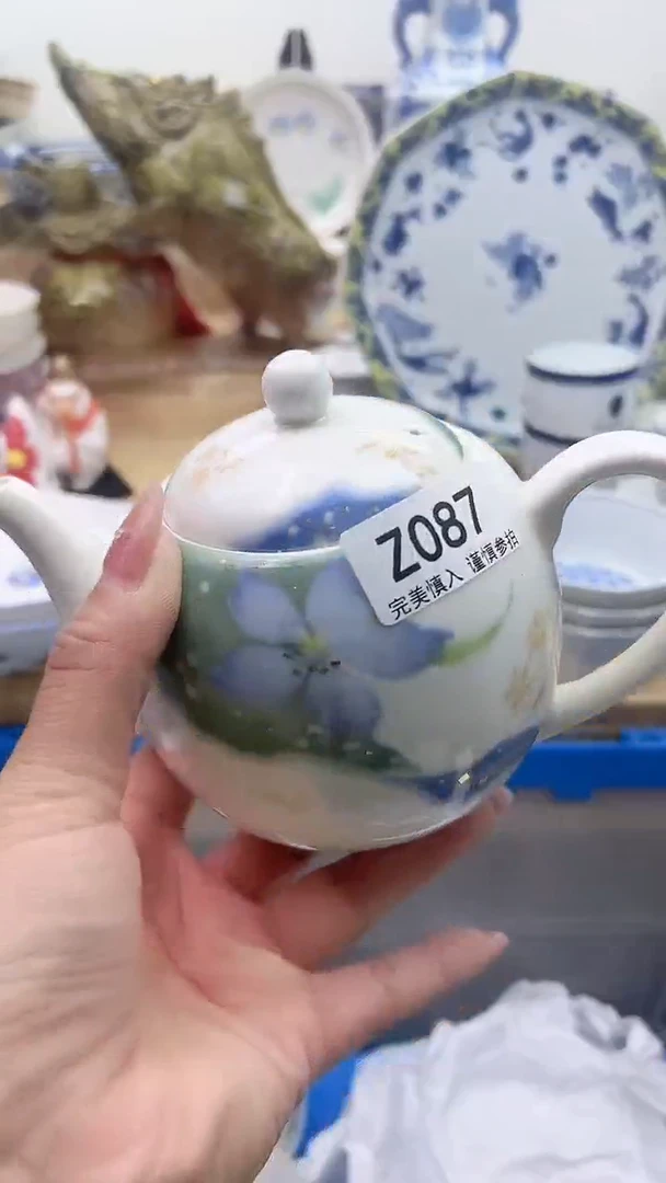 【闪购商品】瓷片087