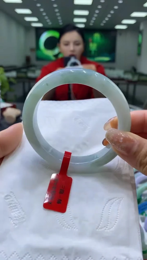 未镶嵌手镯翡翠00004530