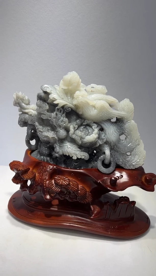 【闪购商品】和田玉摆件未镶嵌摆件