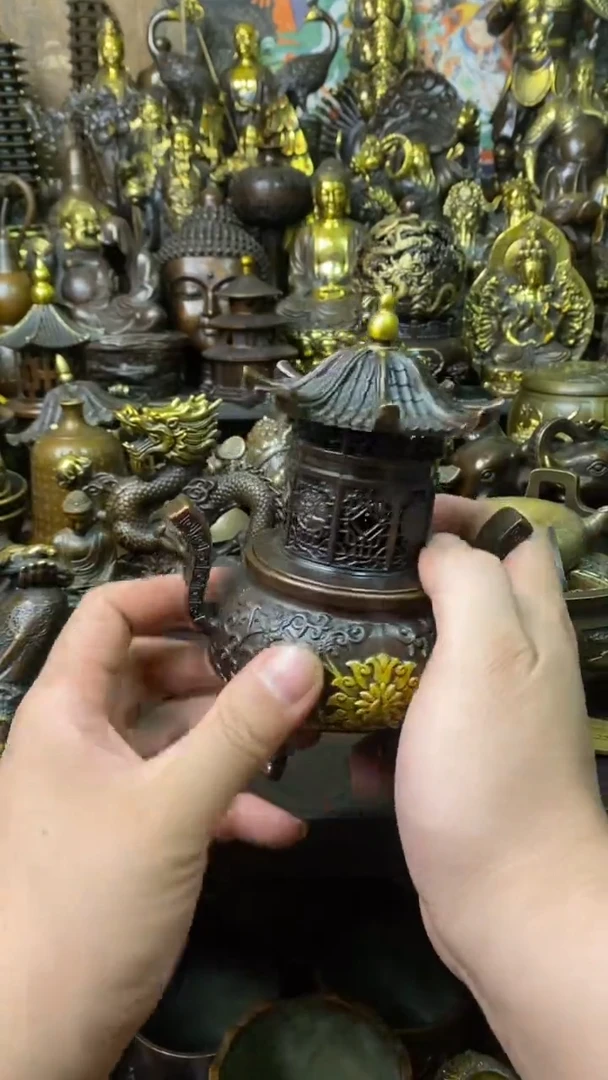 专属文玩铜器链接