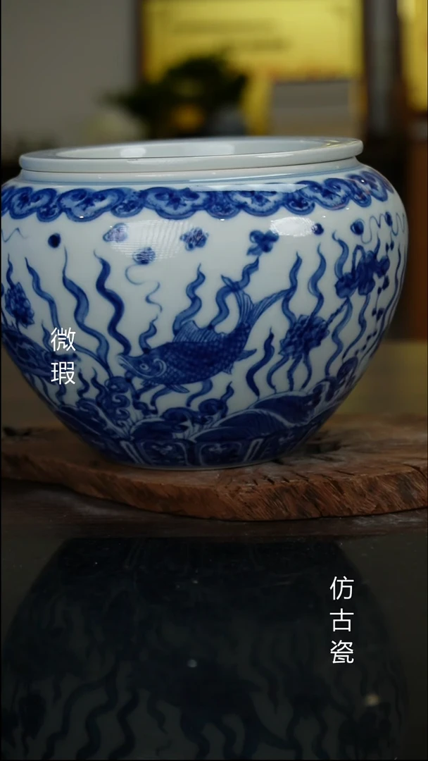景德镇手工手绘陶瓷