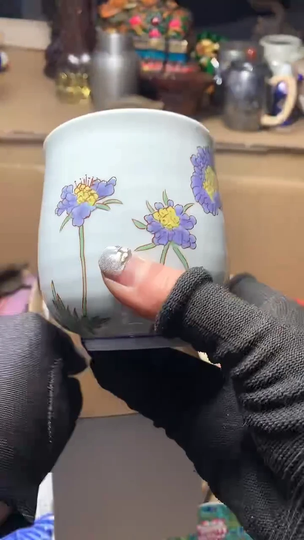 【闪购商品】瓷器默认微瑕瓷器