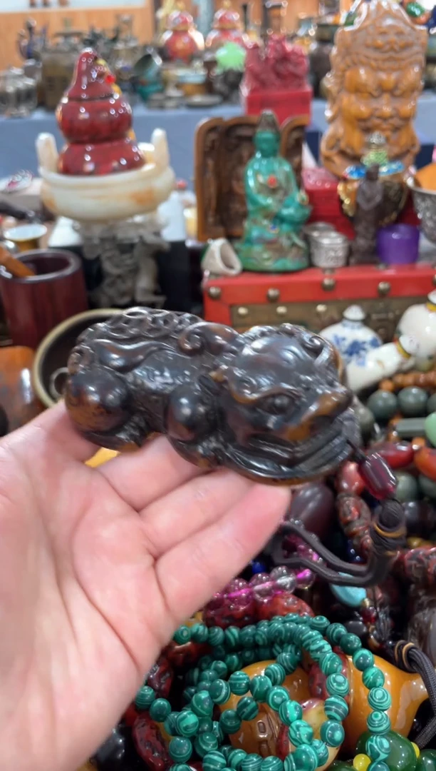 【闪购商品】2宫廷影视老旧工艺摆件
