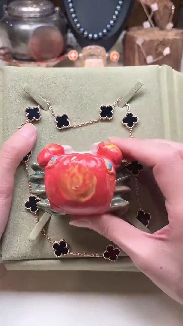 瓷片陶茶周边666文玩多人