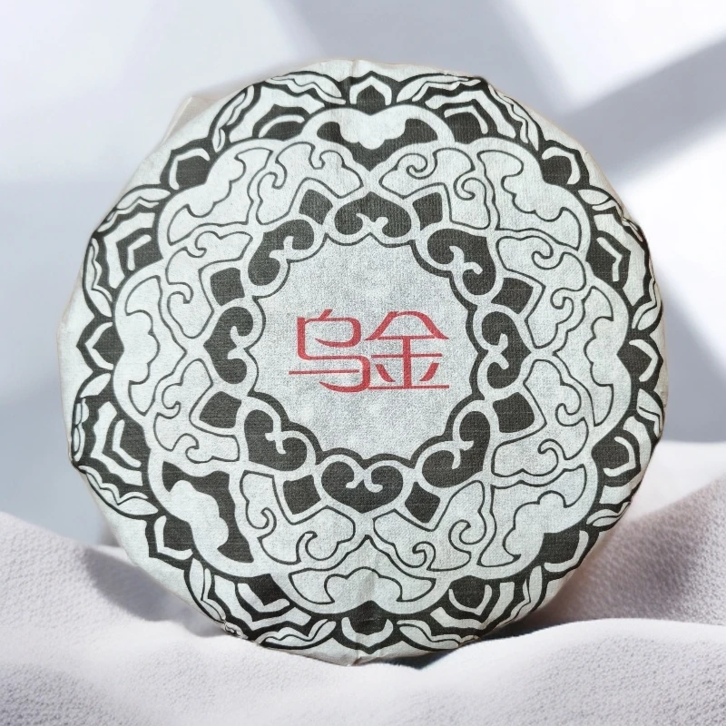 【百姓茶】-2022年   【乌金】  普洱生茶【357g/饼】