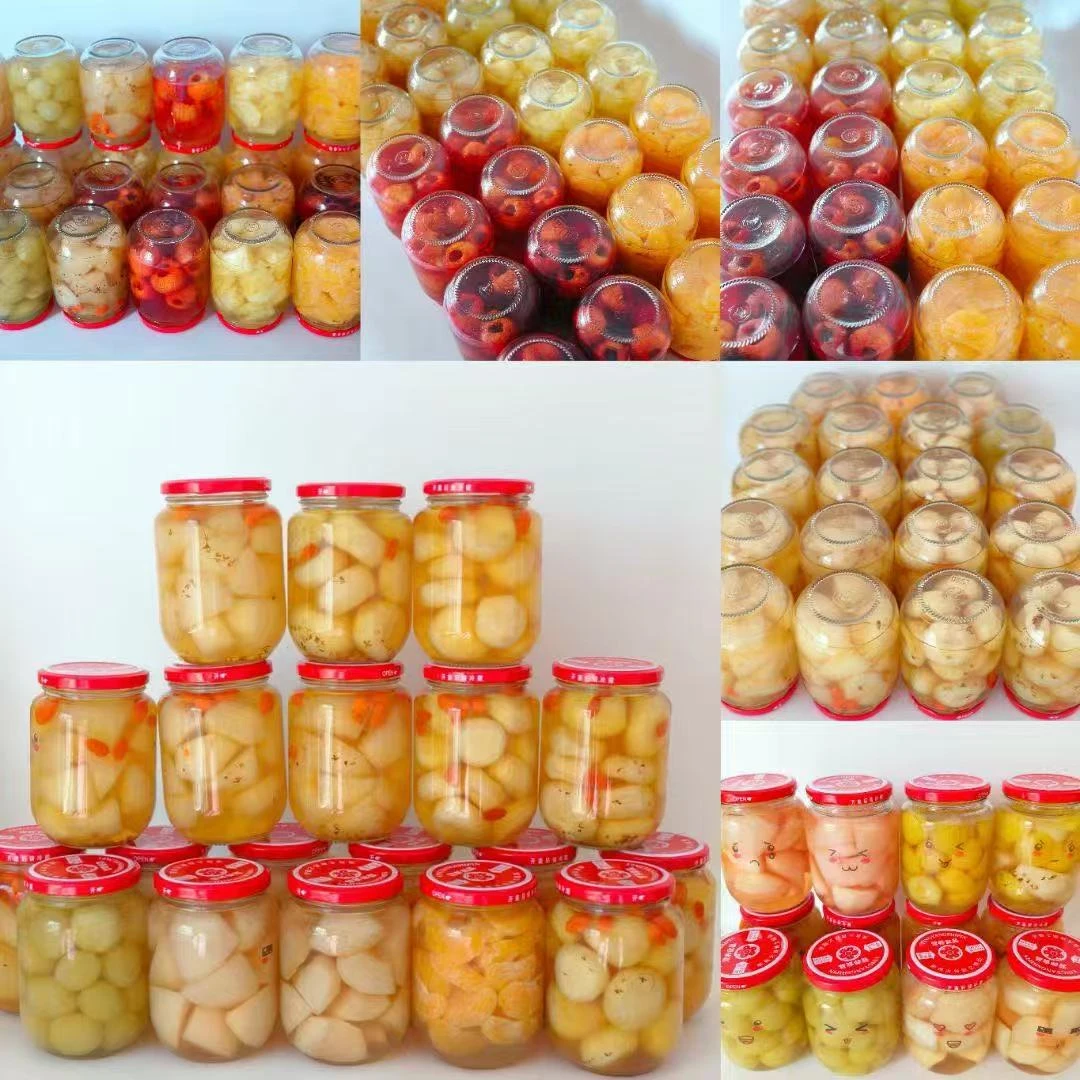 【小渝儿食光课程】水果罐头（留意短信解锁课程）