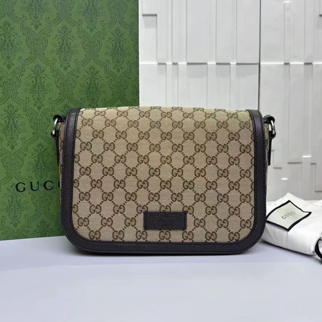 99新 GUCCI/古驰 桔夕总仓 古驰男包 GMTC031