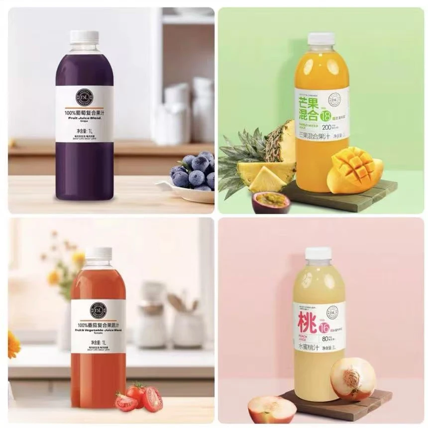 许昌代购东来百分百复合果汁单瓶