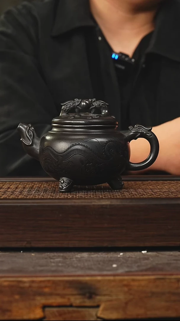 茶壶紫砂丁蜀镇紫砂壶