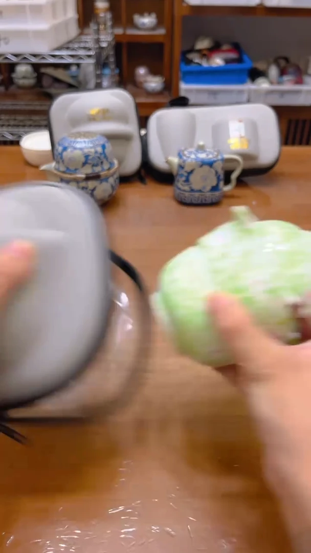 寻茶陶瓷茶具福利