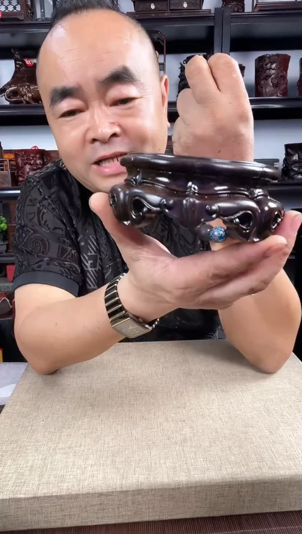木3089老李红木工艺品