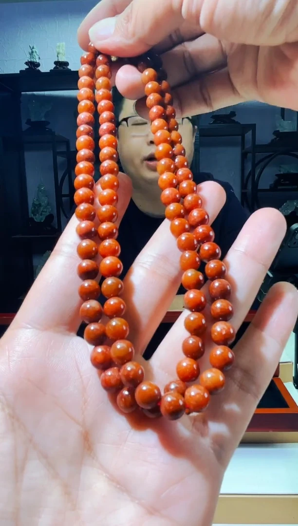 【闪购商品】翡翠颈饰未镶嵌毛货02050084