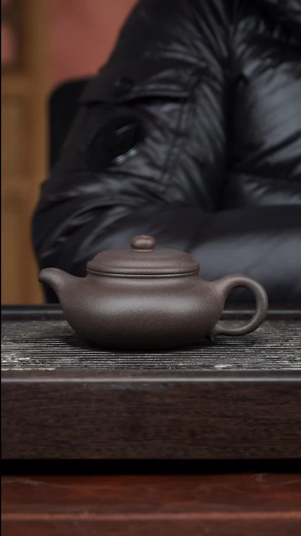 茶壶紫砂精品紫砂壶60...........220CC