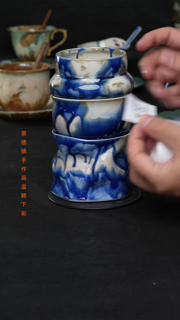 景德镇森涩手创陶瓷（食品级）267