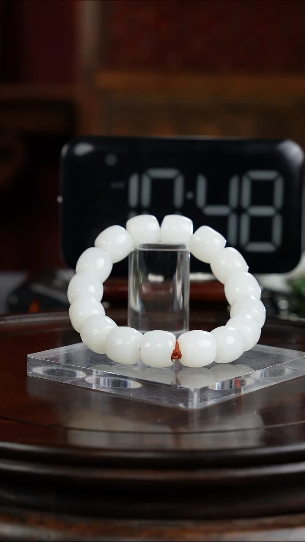 未镶嵌和田玉挂件不***猫1