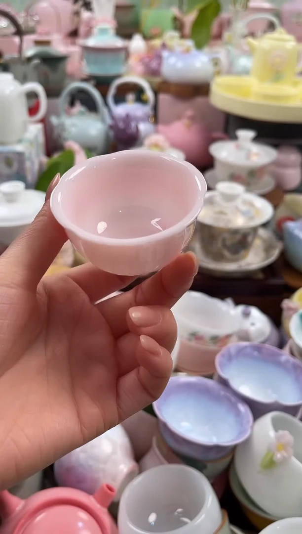 茶具：库存仅剩1件