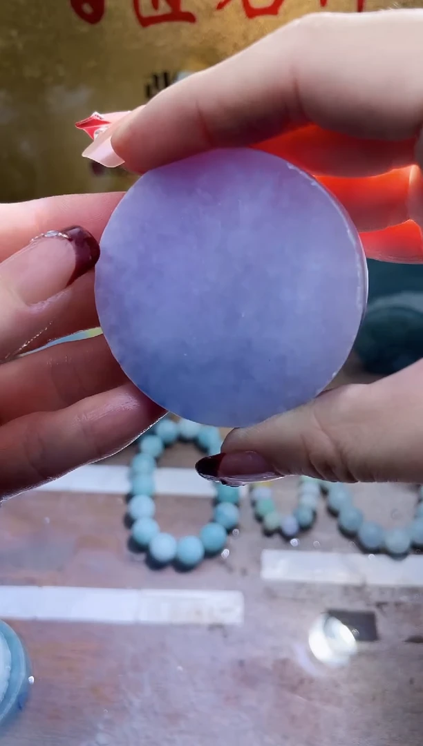 未镶嵌挂件翡翠小梦441