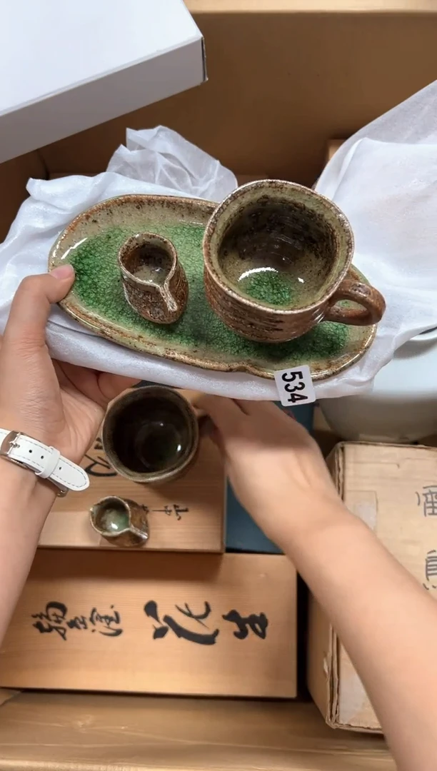 瓷片E****t+534中古商品谨慎参拍