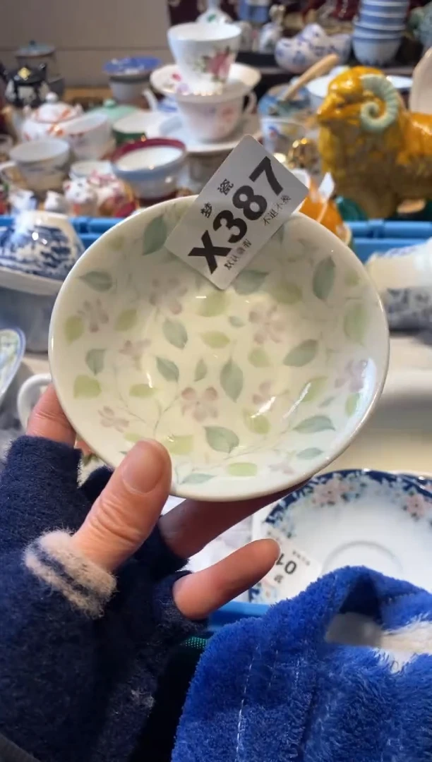 【闪购商品】瓷片梦瓷哈哈哈哈哈哈哈