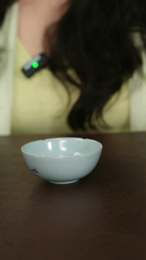 其他原矿汝宋汝瓷011微瑕