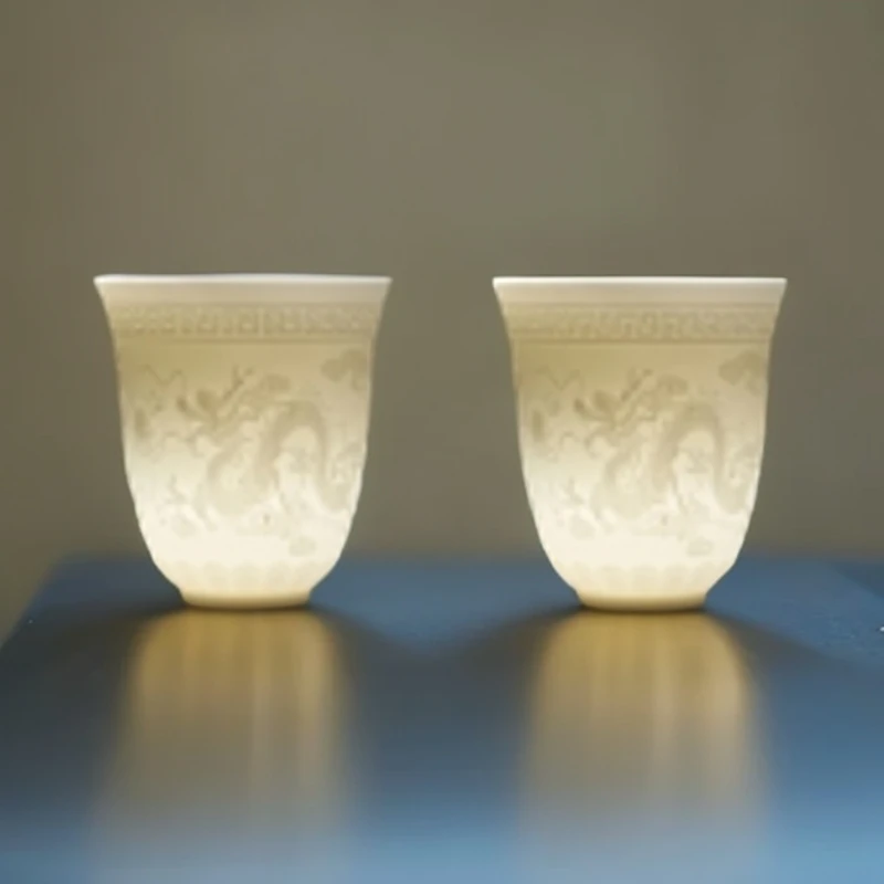 ZHTJ455-龙凤呈祥（两个装）